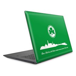 Folien für Laptops matt