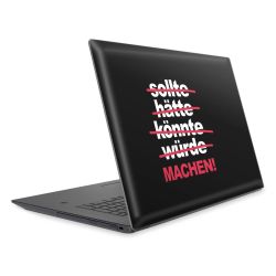 Folien für Laptops matt