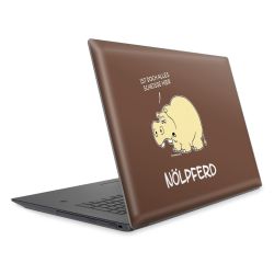 Folien für Laptops matt