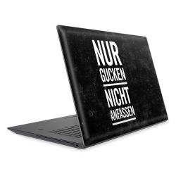 Folien für Laptops matt