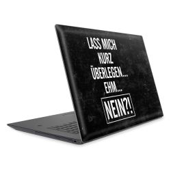 Folien für Laptops matt