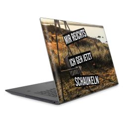 Folien für Laptops matt