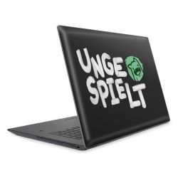 Folien für Laptops matt