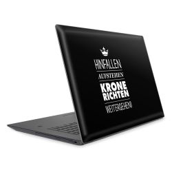 Folien für Laptops matt