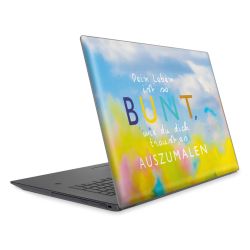 Folien für Laptops matt