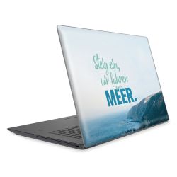 Folien für Laptops matt