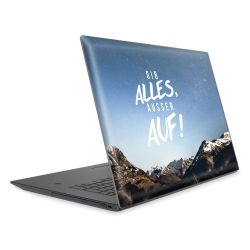 Folien für Laptops matt