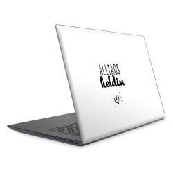 Folien für Laptops matt