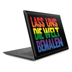 Folien für Laptops matt