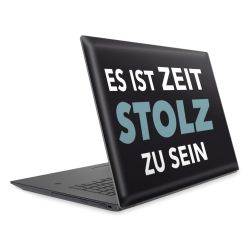 Folien für Laptops matt