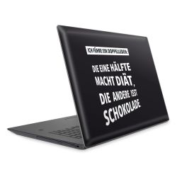 Folien für Laptops matt