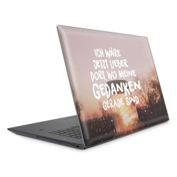 Folien für Laptops matt