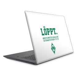 Folien für Laptops matt