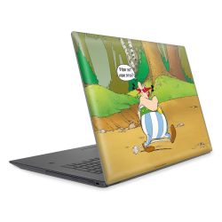 Folien für Laptops matt