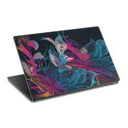 Le pouvoir des fleurs néon
