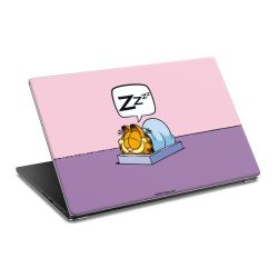 Garfield Attacco al pisolino rosa