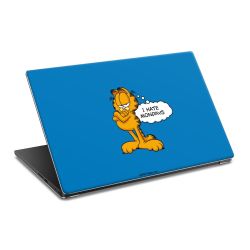 Garfield Je déteste les lundis Bleu