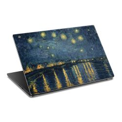 Nuit Étoilée sur le Rhône