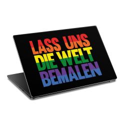 Folien für Laptops matt