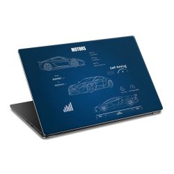 Foils for Laptops matt