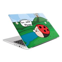 Folien für Laptops matt