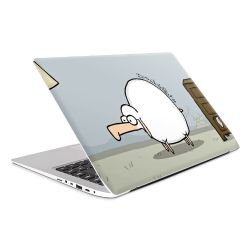 Folien für Laptops matt