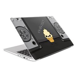 Folien für Laptops matt