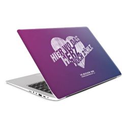 Folien für Laptops matt