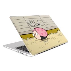 Folien für Laptops matt