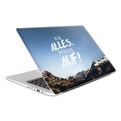 Folien für Laptops matt