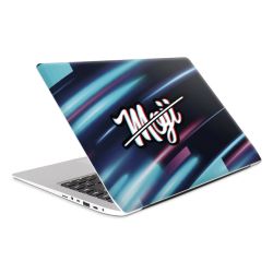 Folien für Laptops matt