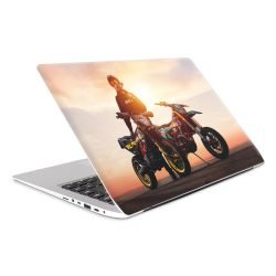 Folien für Laptops matt