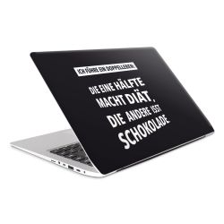 Folien für Laptops matt