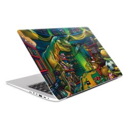 Folien für Laptops matt