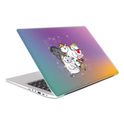 Folien für Laptops matt