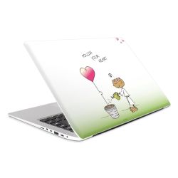 Folien für Laptops matt