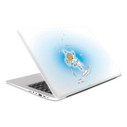 Folien für Laptops matt