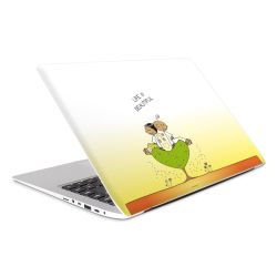 Folien für Laptops matt