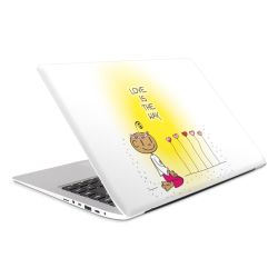 Folien für Laptops matt