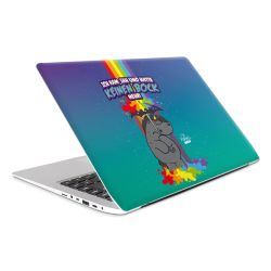 Folien für Laptops matt