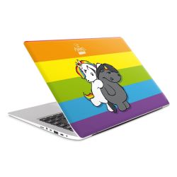 Folien für Laptops matt