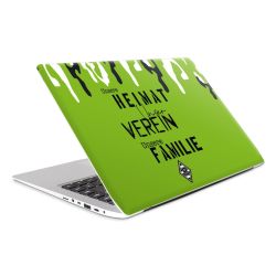 Folien für Laptops matt