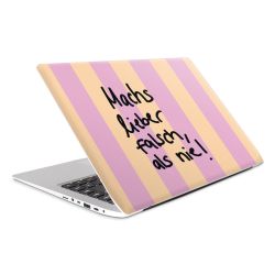 Folien für Laptops matt