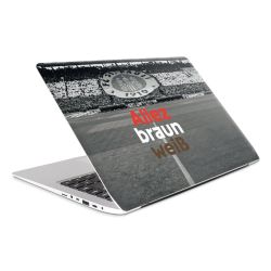 Folien für Laptops matt