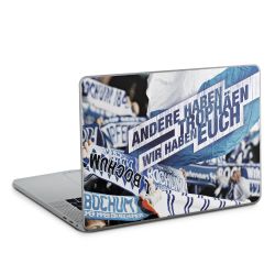 Folien für Laptops matt