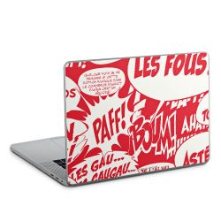 Folien für Laptops matt