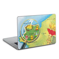 Folien für Laptops matt