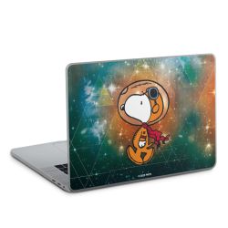 Snoopy Viaggiatore spaziale Verde