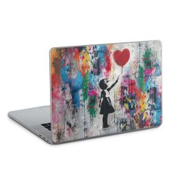 Balloon Girl Colorful