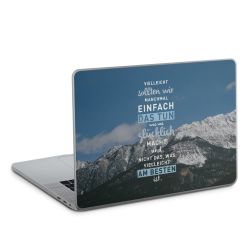 Folien für Laptops matt